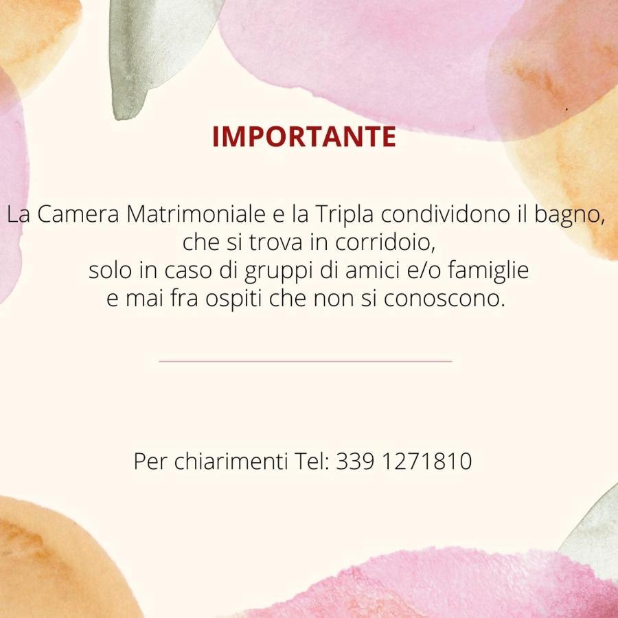 Affittacamere Il Piccolo Borgo Foligno Exteriér fotografie